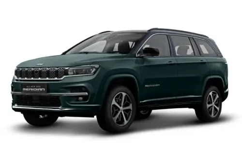 Jeep Meridian Meridian Overland 4X4 AT